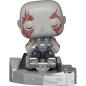 Preview: FUNKO POP! - MARVEL - Diorama Guardians of the Galaxy Guardians Ship Drax  #1023 Special Edition